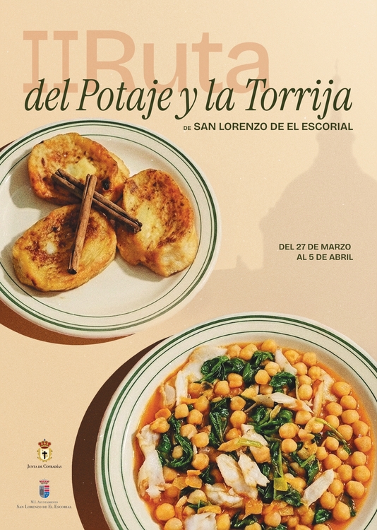 II Ruta del potaje y de la torrija