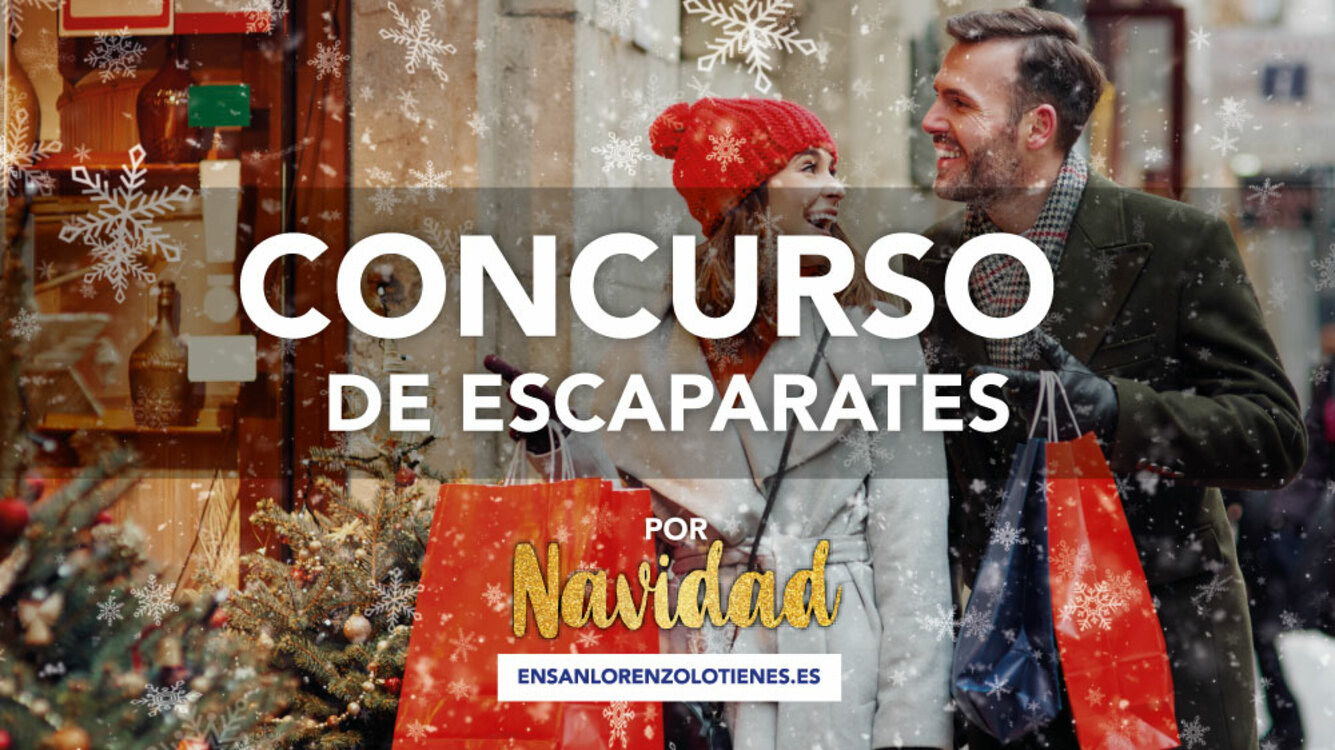 Image I SHOWCASE CONTEST «FOR CHRISTMAS: YOU HAVE IT IN SAN LORENZO»