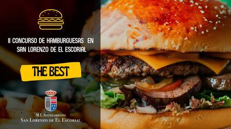 Imagen II CONCURSO A LA MEJOR HAMBURGUESA DE SAN LORENZO - THE BEST