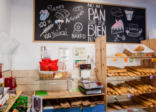 Image gallery Roman Artisan Breads 1