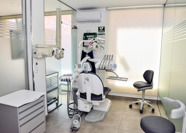 Galería de imágenes Clínica Dental Sánchez León 1
