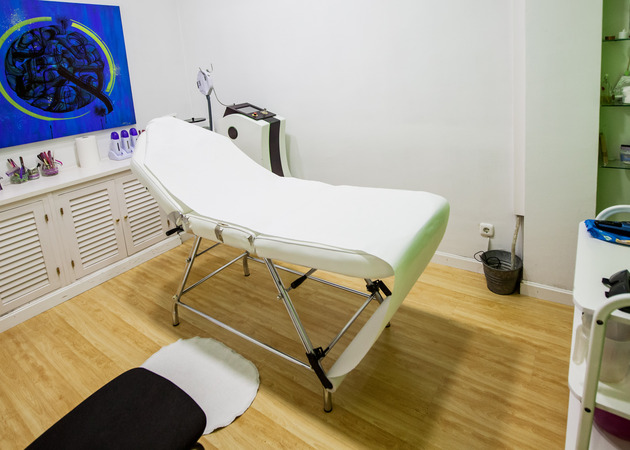 Image gallery Mayte Waxing 2