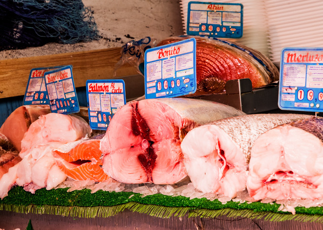 Galería de imágenes Pescados y mariscos Luis Manzano 2