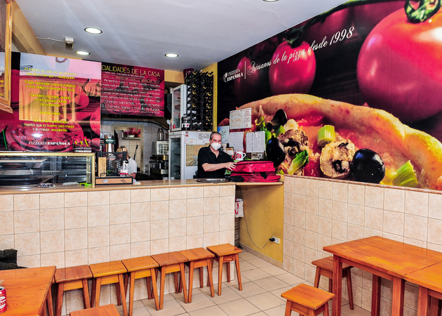 Image gallery Pizzería Española 3