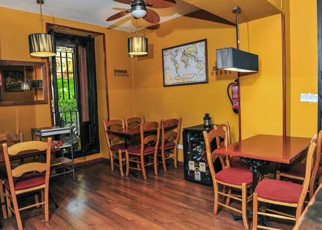 Galería de imágenes La Taberna del Viajero  2