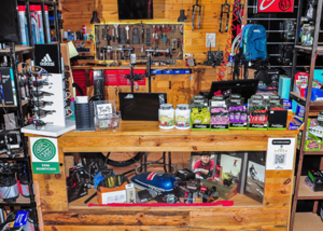 Image gallery Pedal stroke 3