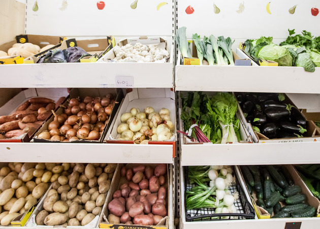 Image gallery San Lorenzo Greengrocer 3