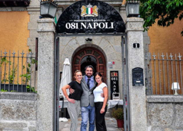 Galería de imágenes 081 NAPOLI Restaurante y Pizzería 3