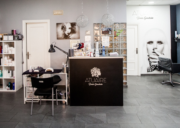 Image gallery Hairdressing Your Air 3