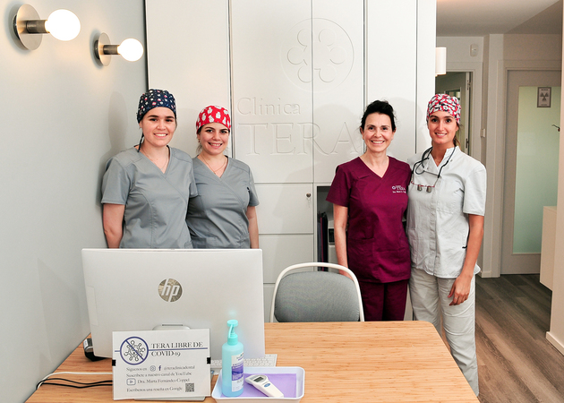 Galería de imágenes Clínica dental Tera 2