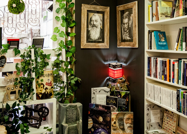 Galería de imágenes Librería Cisne Negro 2