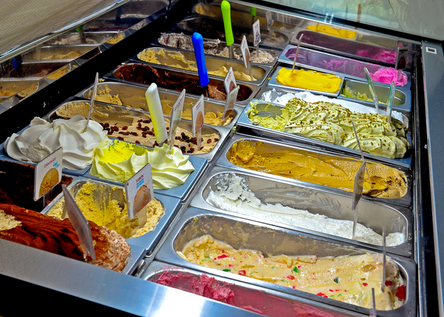 Image gallery Los Valencianos Ice Cream Shop 2
