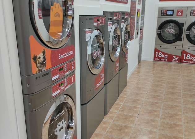 Image gallery Low Cost Self-Service Laundry 5