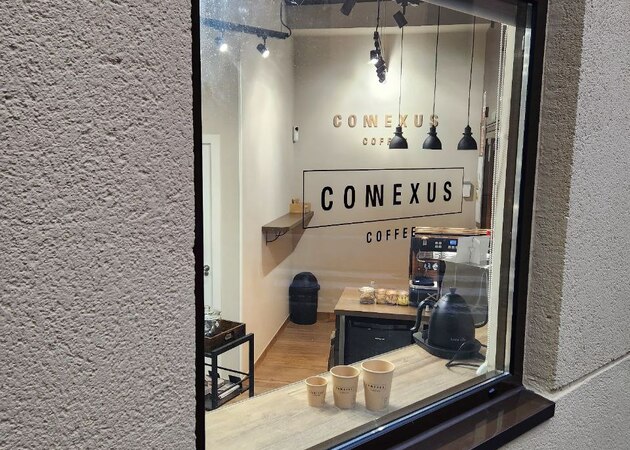 Image gallery Connexus Coffee 3