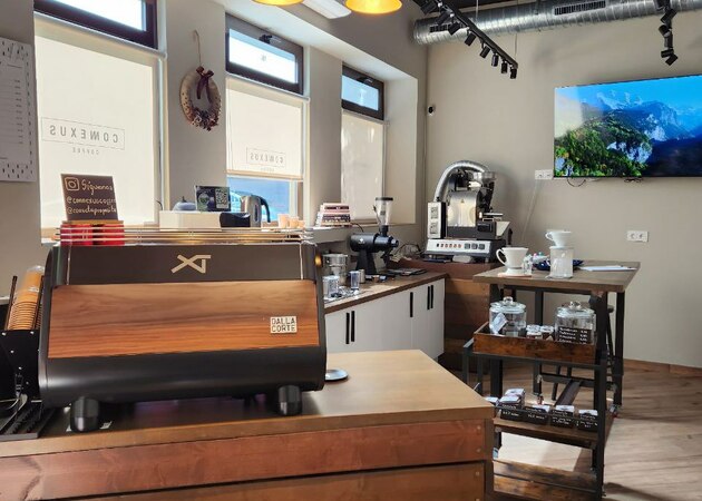 Image gallery Connexus Coffee 2