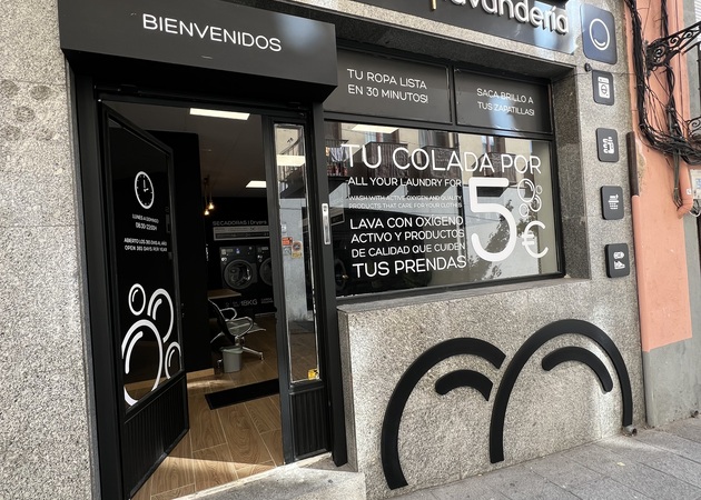 Image gallery Laundry Self-Service. PremiumWash 8