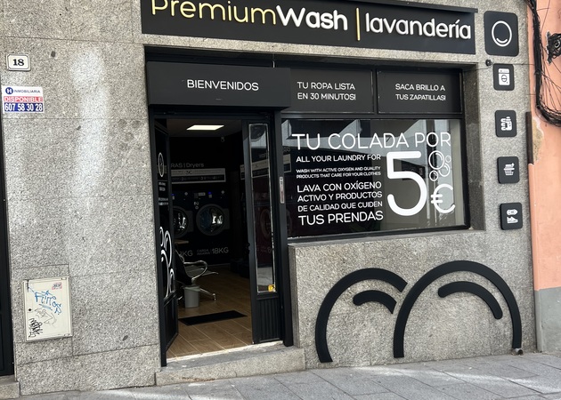 Image gallery Laundry Self-Service. PremiumWash 11