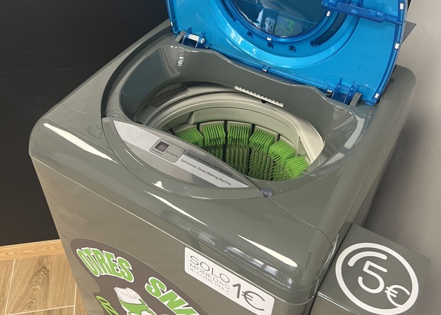 Image gallery Laundry Self-Service. PremiumWash 4