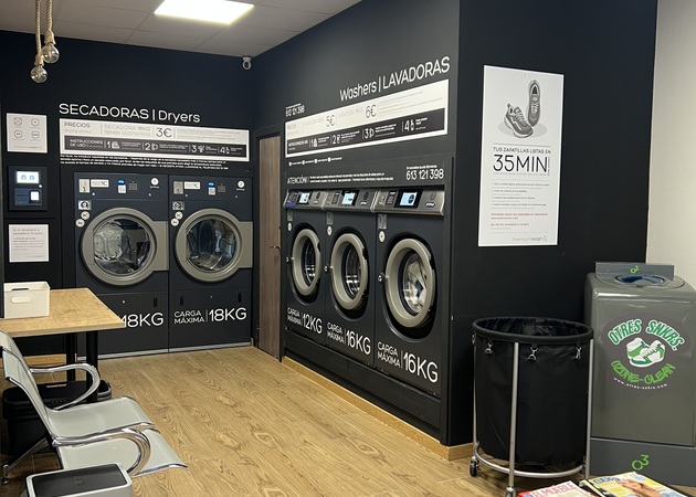 Image gallery Laundry Self-Service. PremiumWash 5