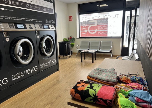 Image gallery Laundry Self-Service. PremiumWash 12