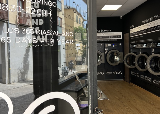 Image gallery Laundry Self-Service. PremiumWash 14