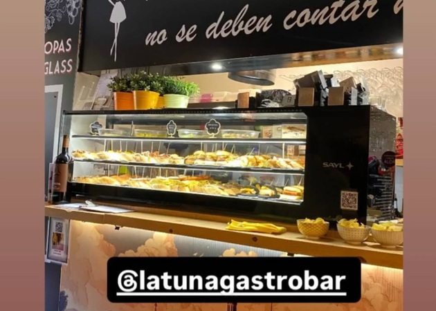 Galería de imágenes Latuna Pintxoteca 2