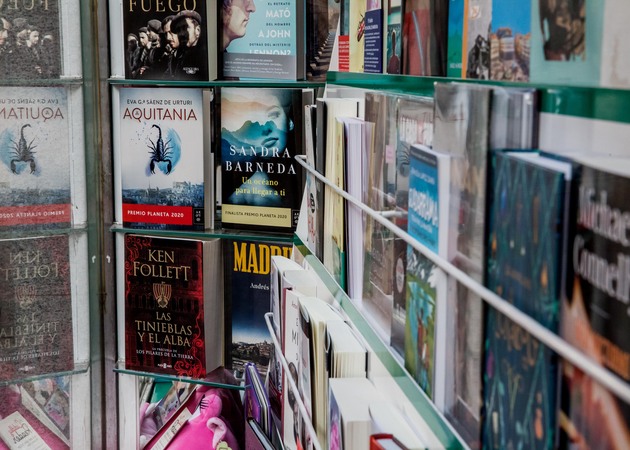 Image gallery Quesada Bookstore 2
