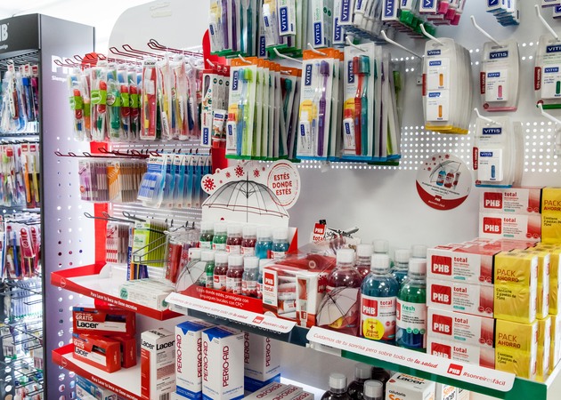 Image gallery Garcia Espelleta Pharmacy 2