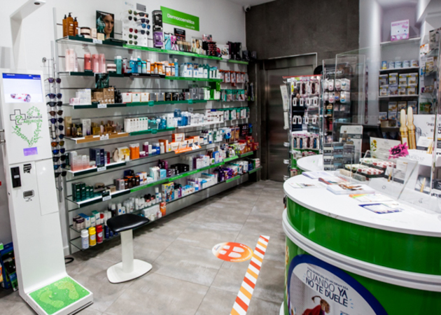 Galería de imágenes Farmacia Rafael Barreiros 1