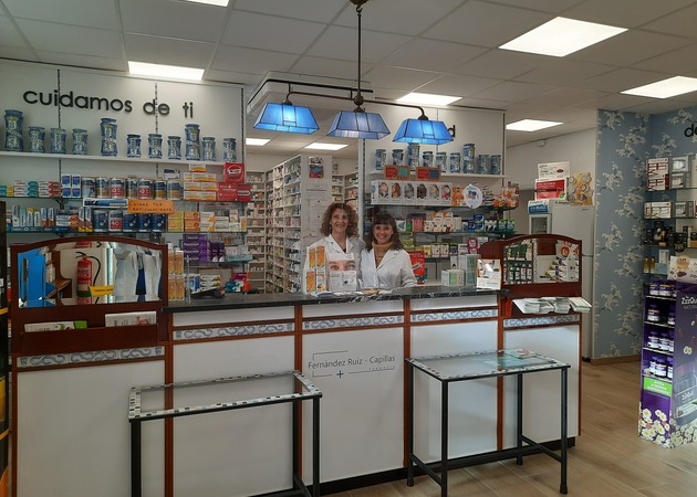 Galería de imágenes Farmacia Fernández 3