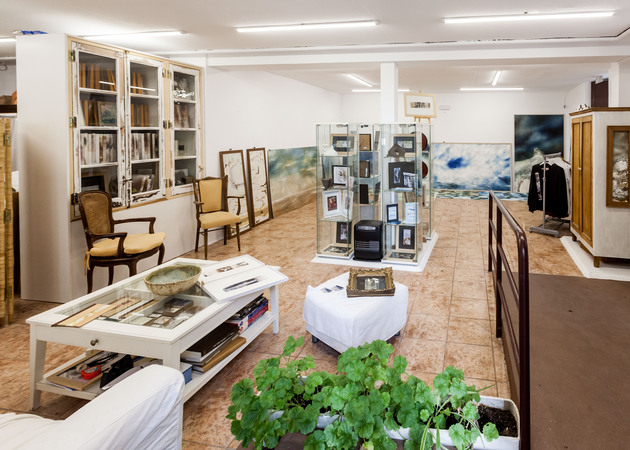 Galería de imágenes Autores en Red 3
