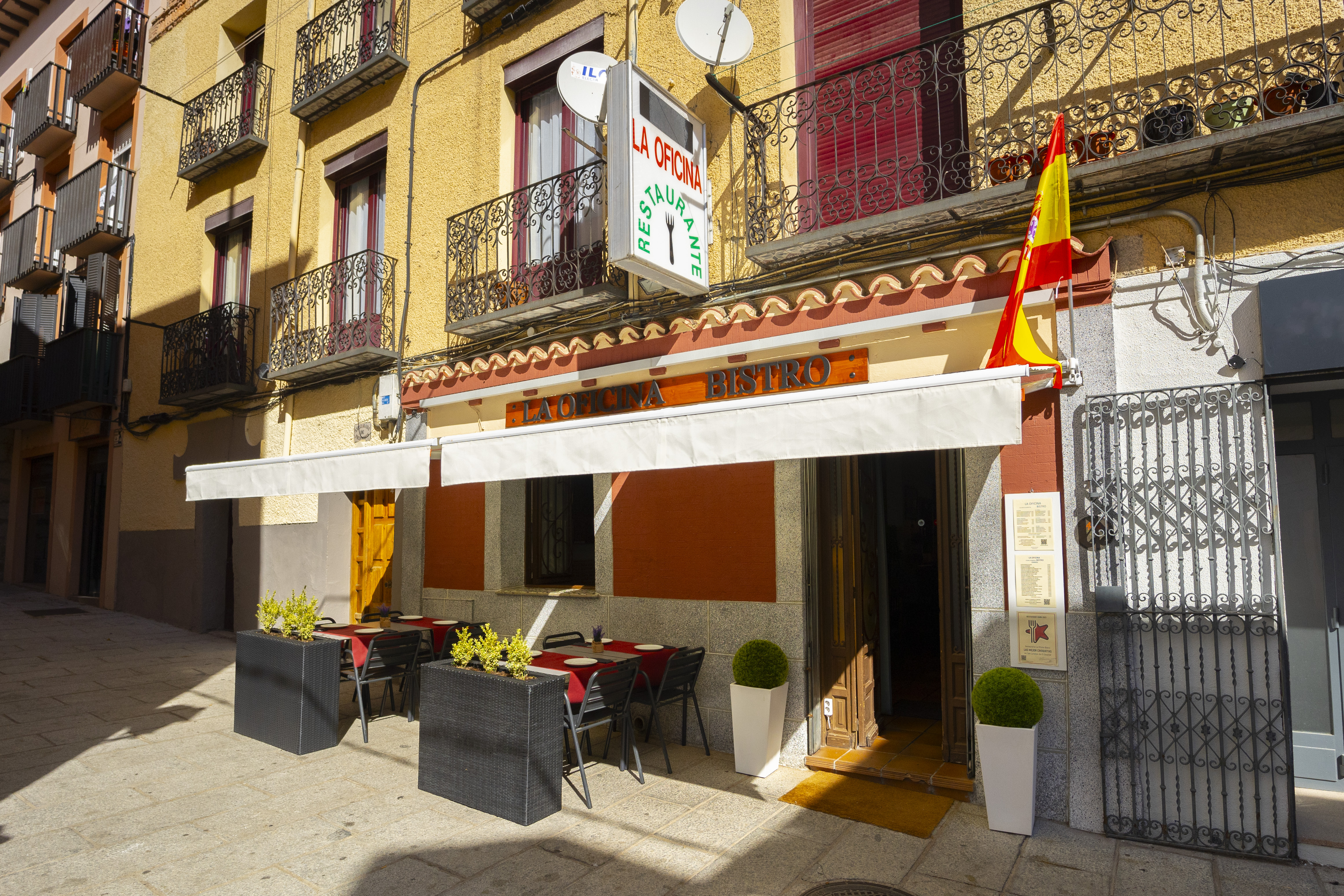 Foto de portada La Oficina Bistro