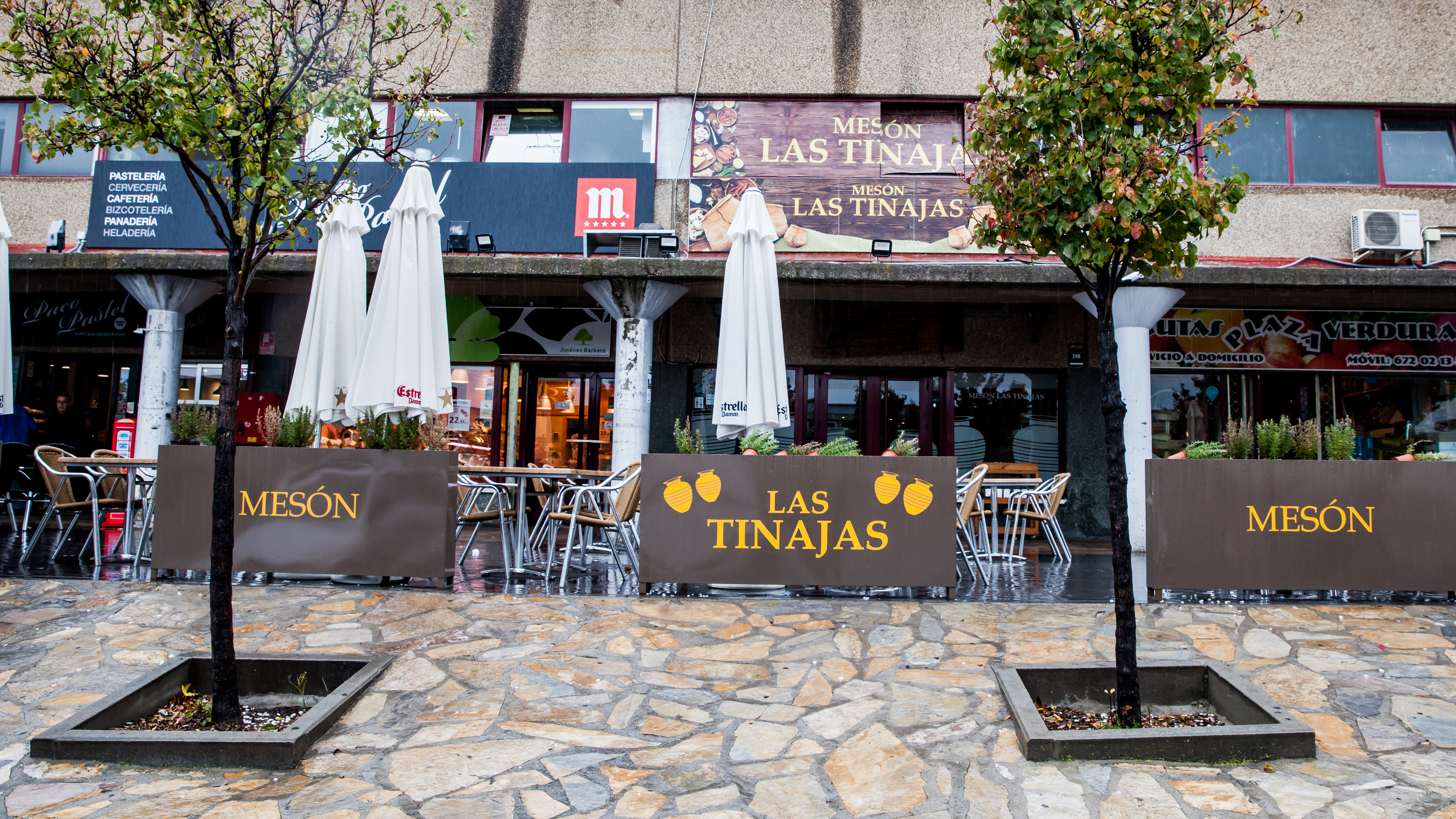 Foto de portada Bar Las Tinajas