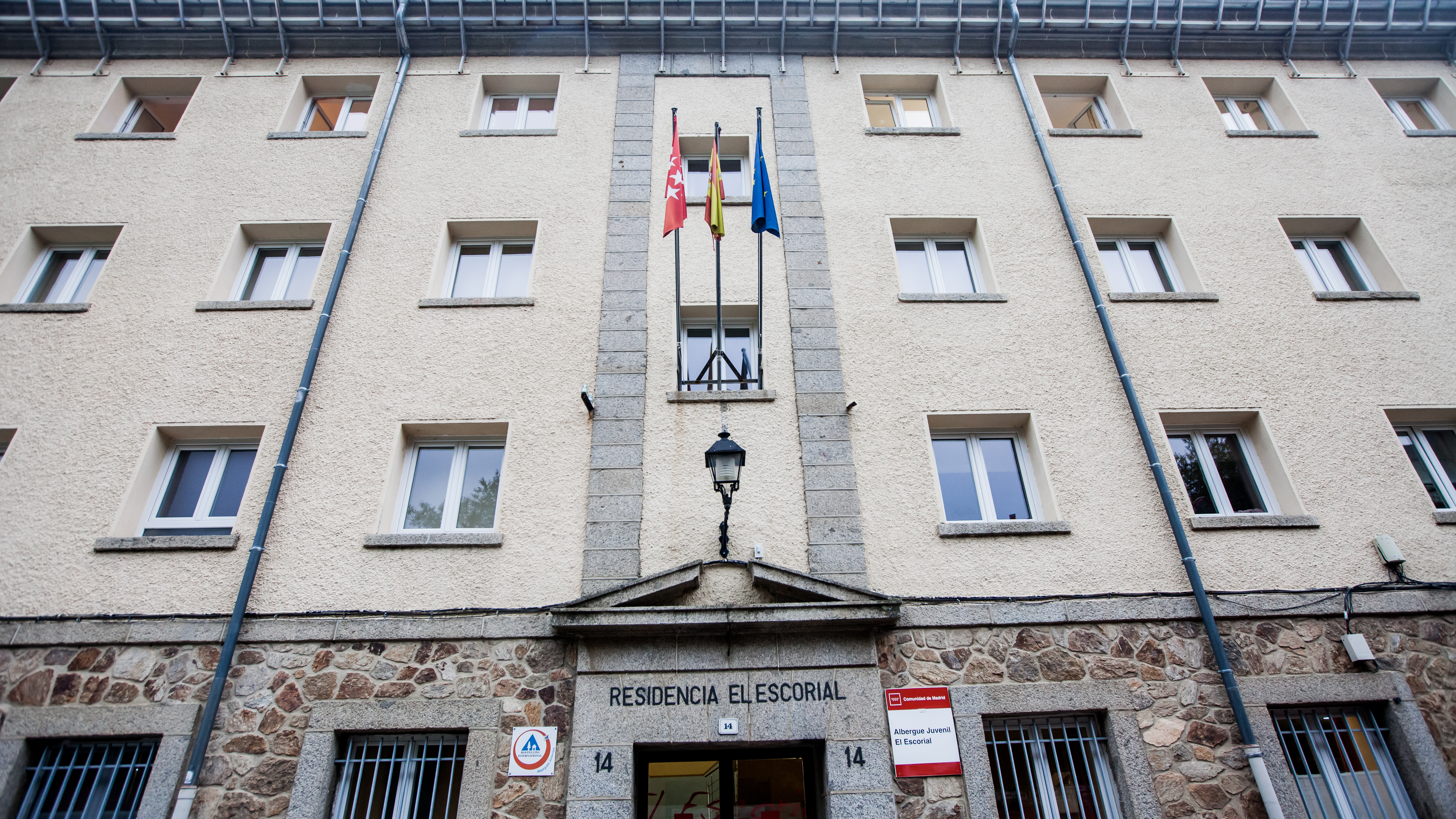 Foto de portada El Escorial Residencia-Albergue Juvenil