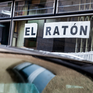 Foto de portada El Ratón