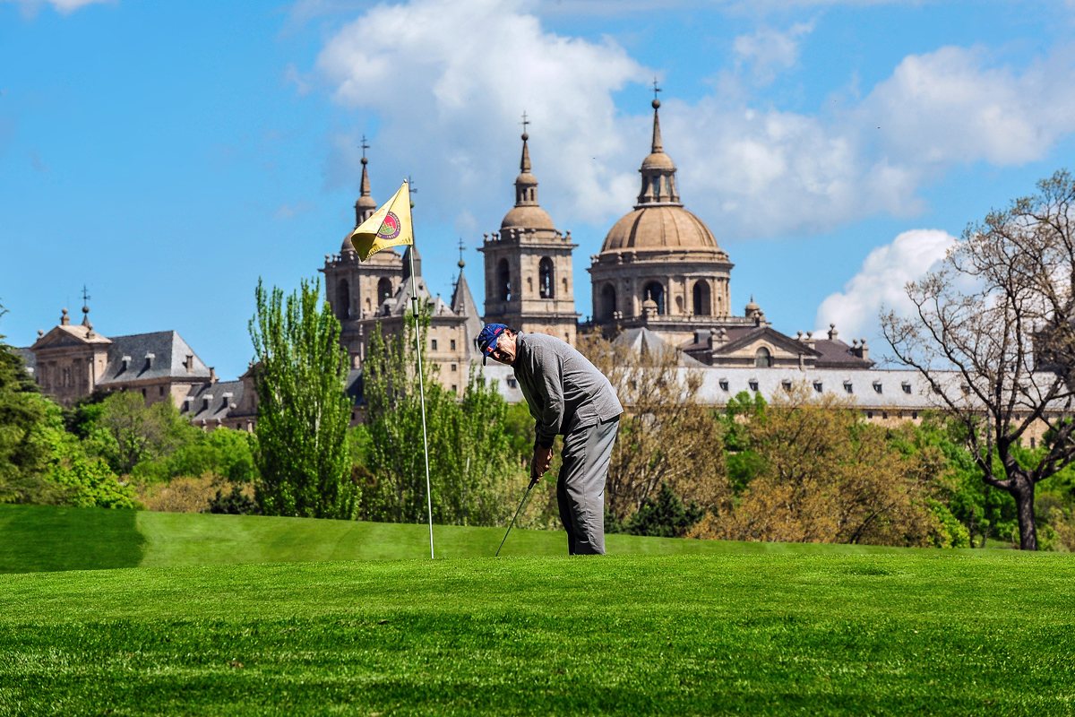 Foto de portada Real Club de Golf La Herrería