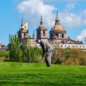 Foto de portada Real Club de Golf La Herrería