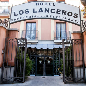 Hotel Los Lanceros