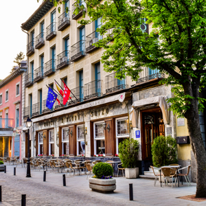 Foto de portada Hotel Miranda Suizo