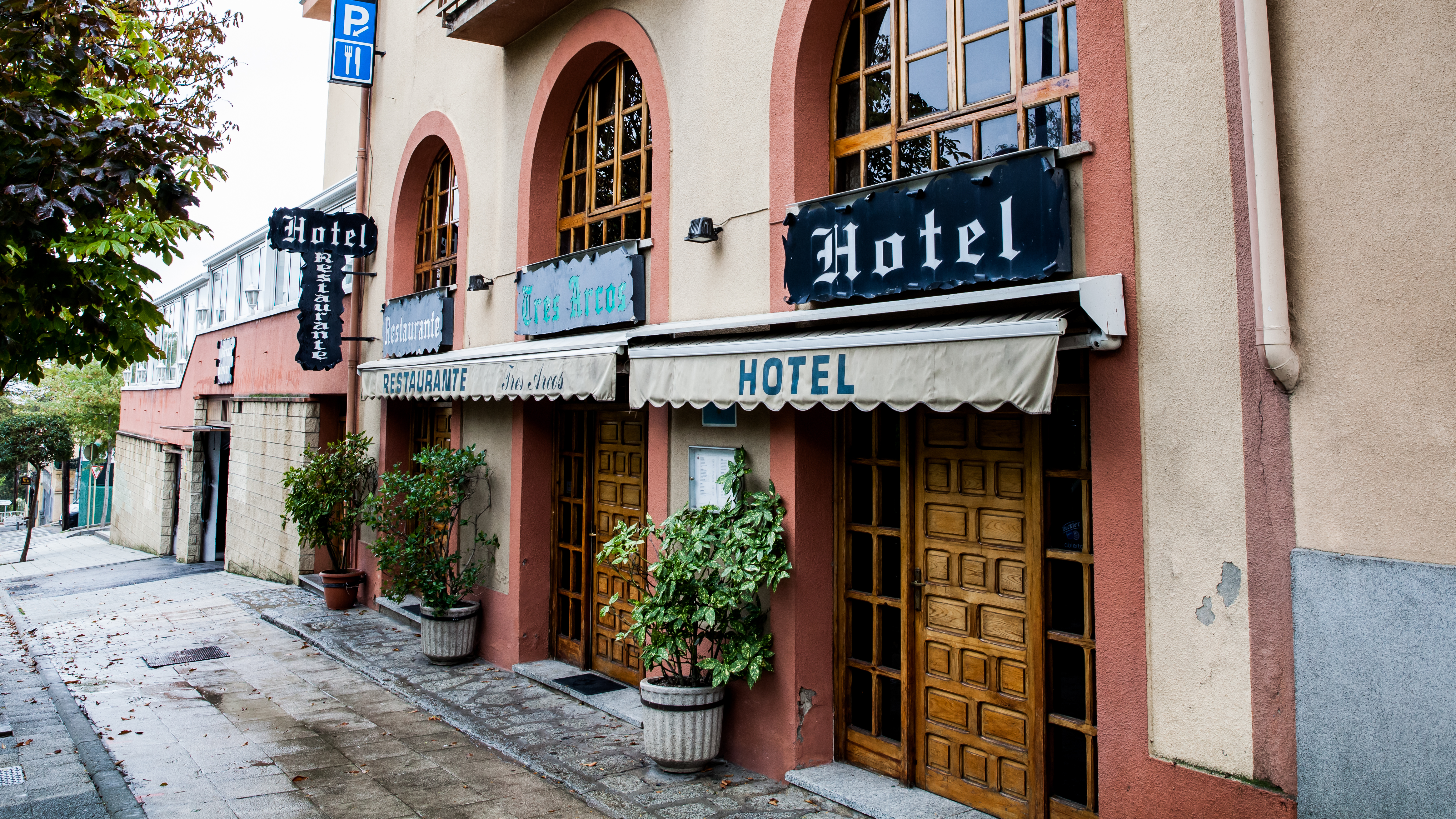 Thumbnail Hotel Tres Arcos