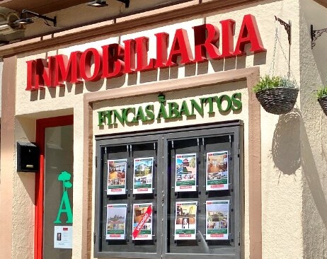 Foto de portada Fincas Abantos