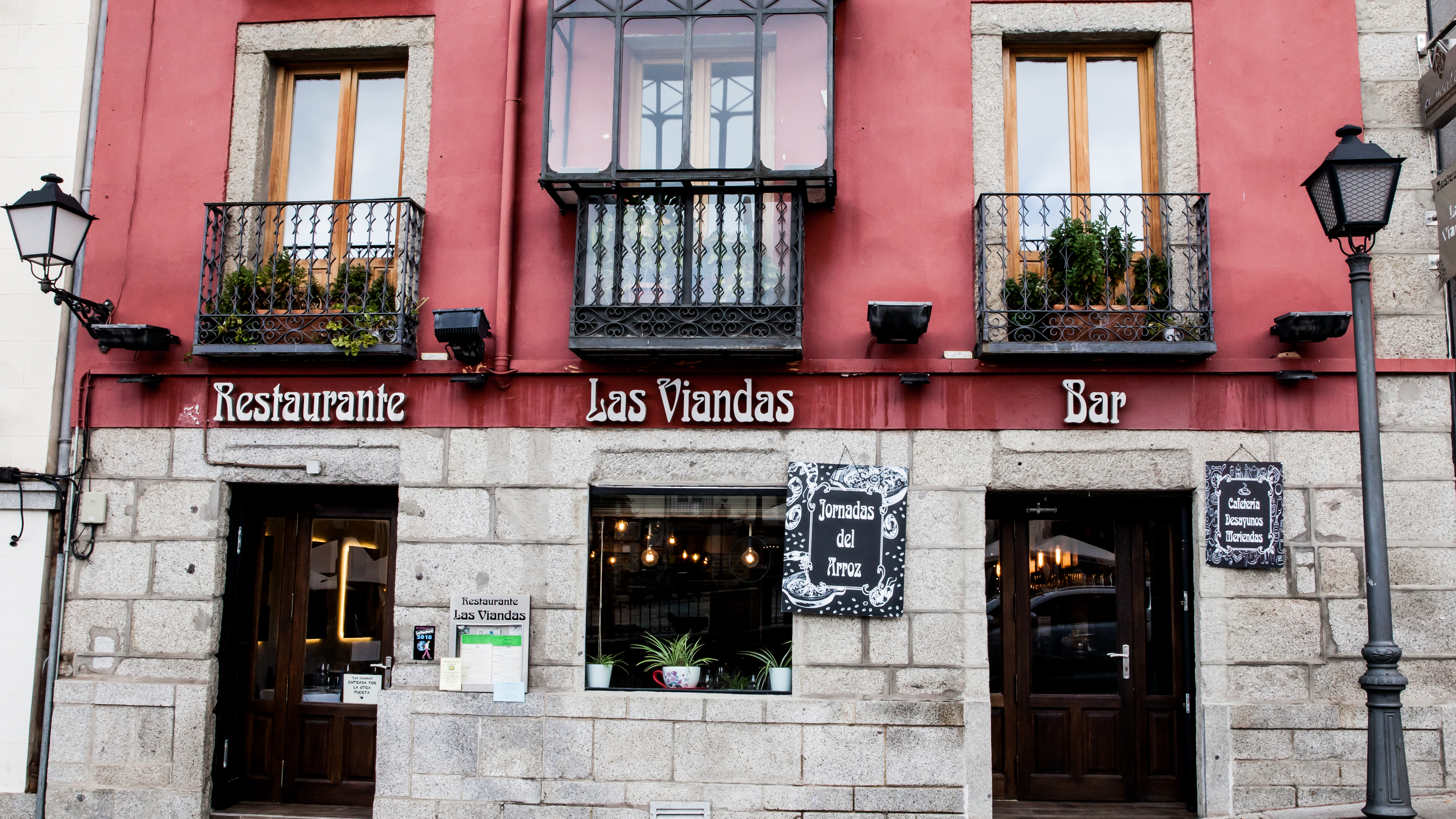Foto de portada Las Viandas