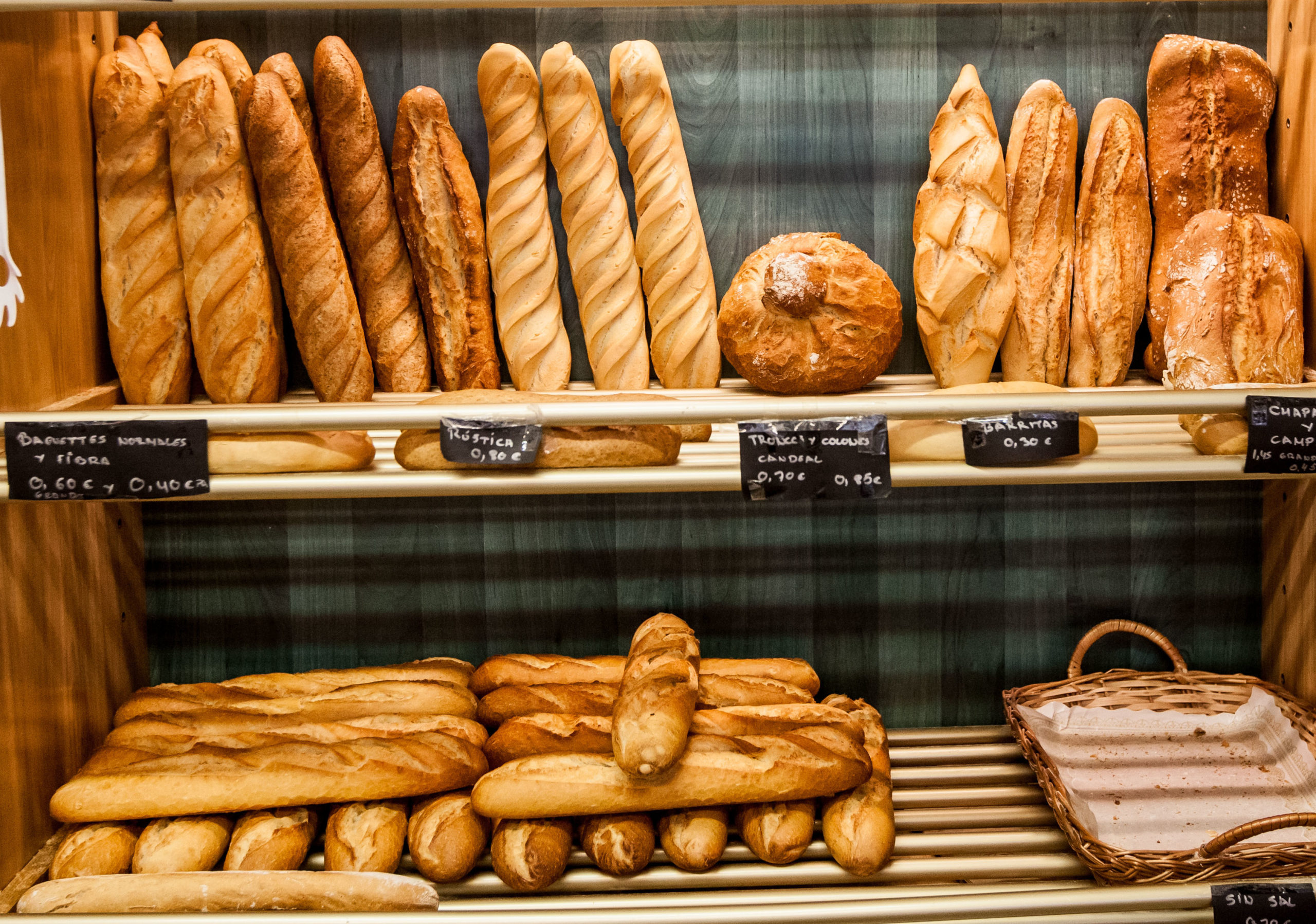 Thumbnail Rumbón Bakery