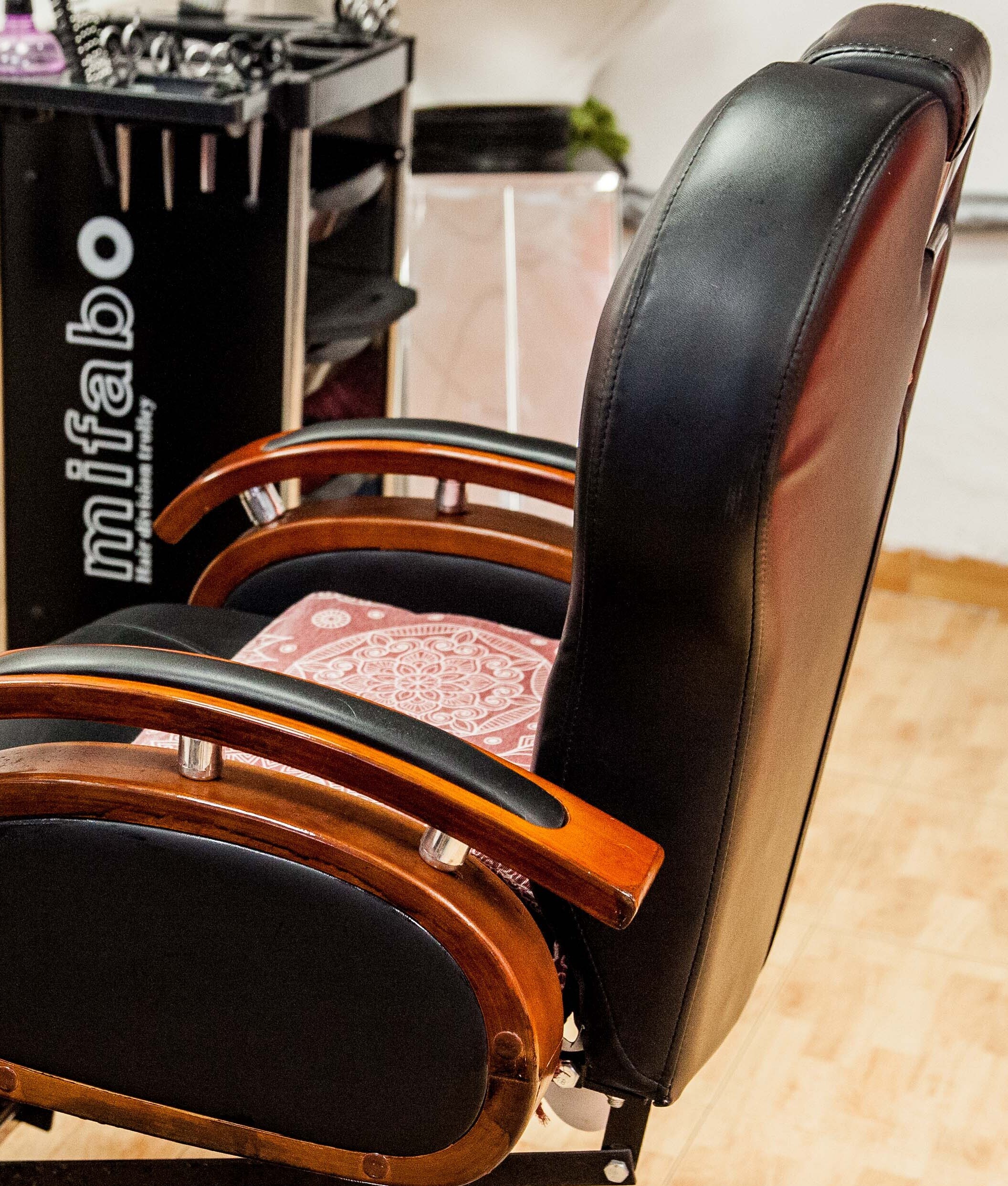 Foto de portada Peluquería y Barbería Melilla