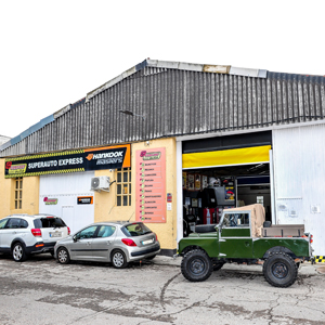 Foto de portada Superauto Express S.L.
