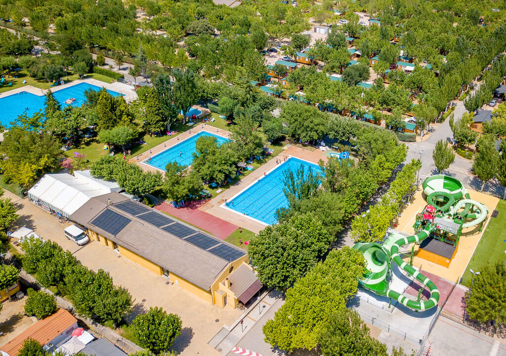 Thumbnail Camping El Escorial