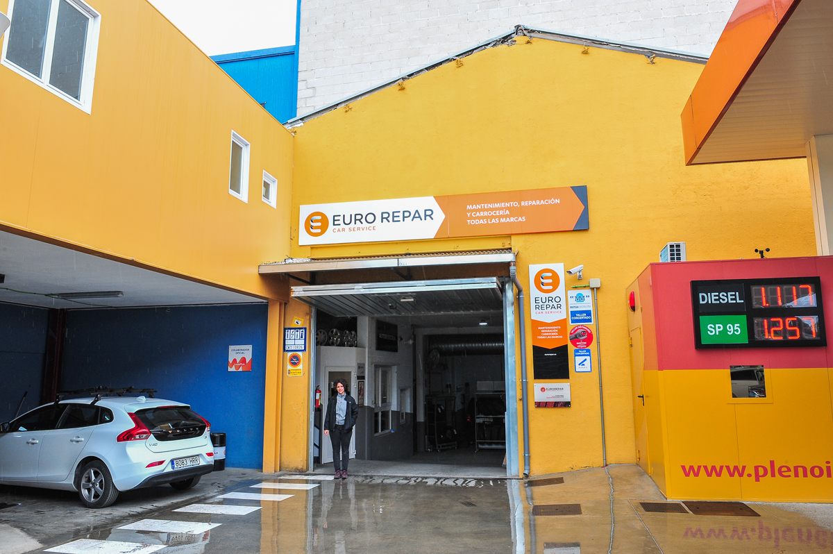 Foto de portada AUTOSER ESCORIAL