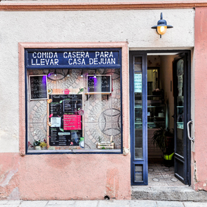 Foto de portada Casa de Juan Comida Casera
