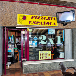 Thumbnail Pizzería Española