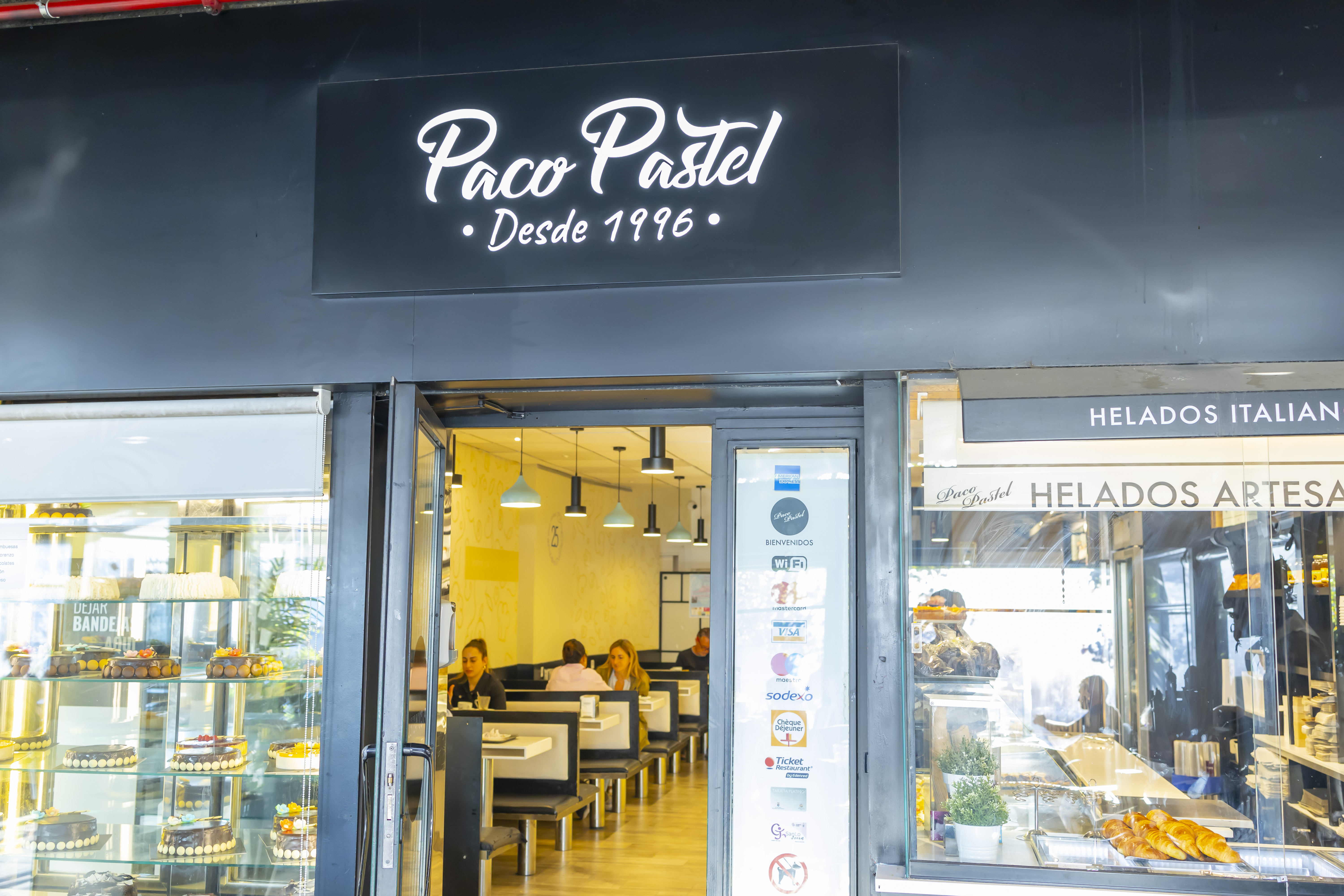 Foto de portada Paco Pastel (Zaburdón)